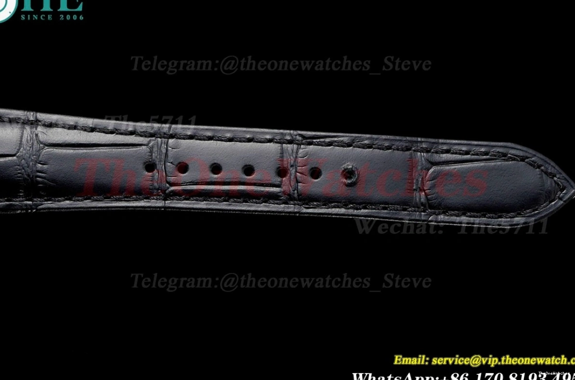 Cartier 30mm AF Dial Ladies Quartz De RG LE White Black Pasha 0303